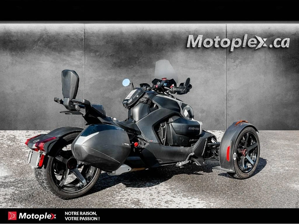 Can-am Ryker 900 2022 alt
