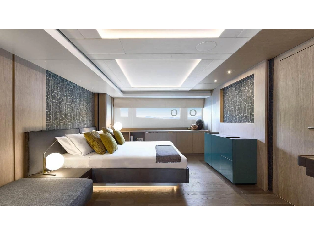 Prestige Yachts M8 Evo 2028 alt