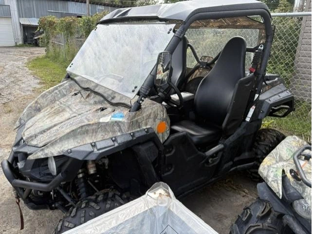 Yamaha Wolverine 700 2016 alt