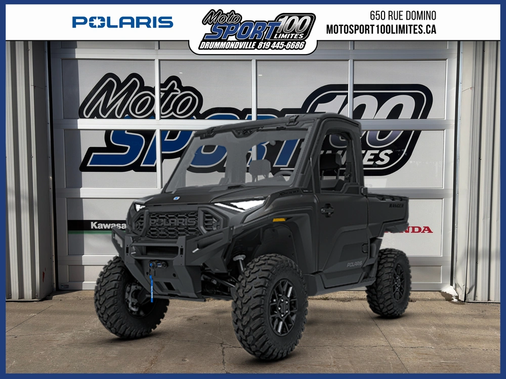 Polaris Ranger Xd 1500 Northstar Premium 2027 alt