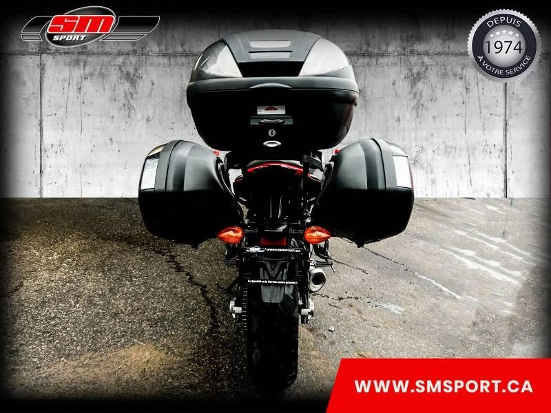 2017 Yamaha Fz 07 alt