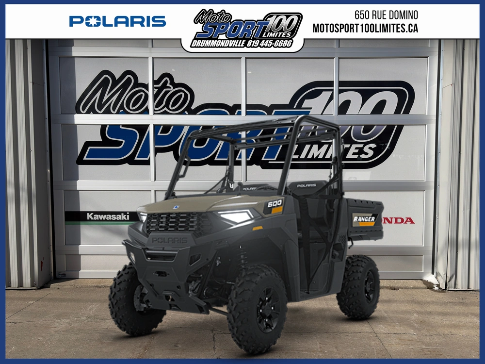 Polaris Ranger 600 Premium 2027 alt