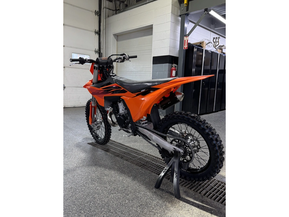 2027 Ktm 250 Sx alt