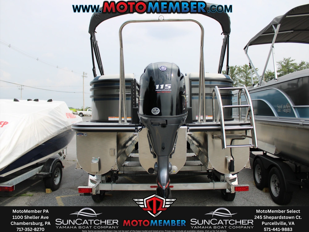 2025 Suncatcher Select 320rcx alt
