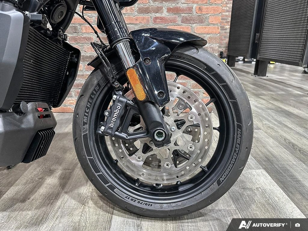2025 Harley-davidson Pan America 1250 St alt