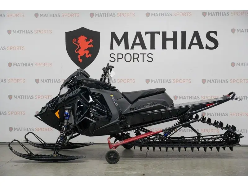 2027 Polaris 9R RMK KHAOS 155