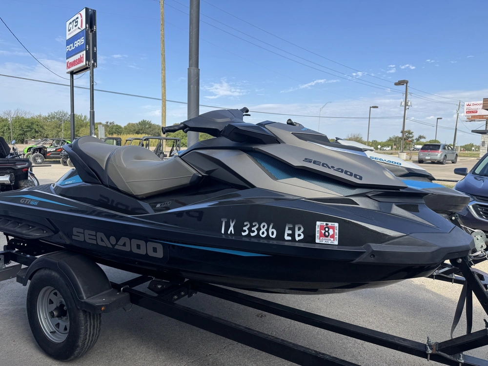 2017 Sea-doo Gti Limited 155 alt