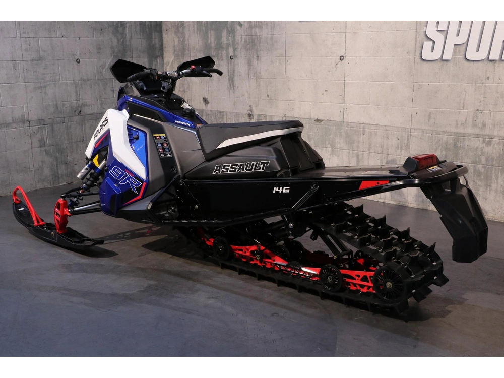 Polaris Polaris 9r Switchback Assault 146 Race Ifs Snowcheck (exclusif) 2027 alt