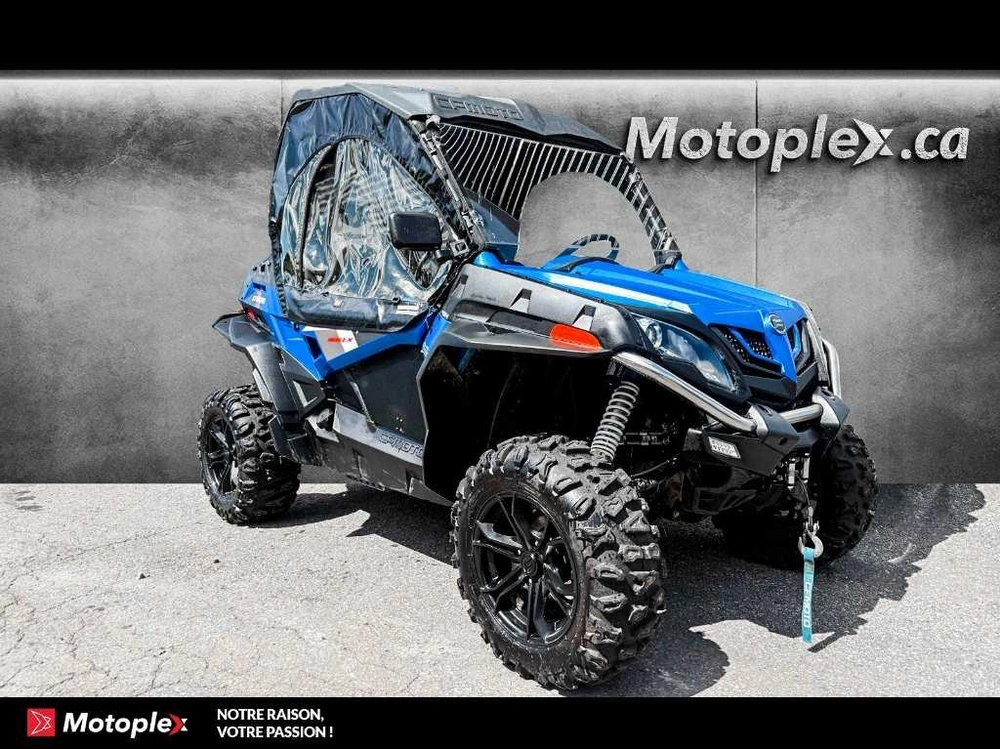 Cfmoto Zforce 800 Ex Eps 2023 alt