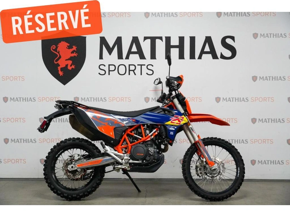 2020 Ktm 690 Enduro R alt