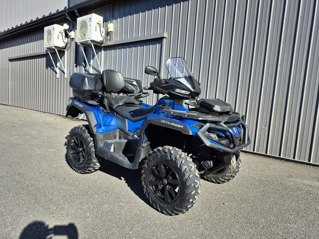 Can-Am OUTLANDER MAX XT 850 2023