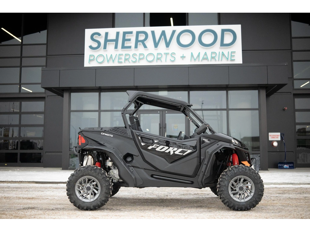 2026 Cfmoto Zforce 950 Trail Eps