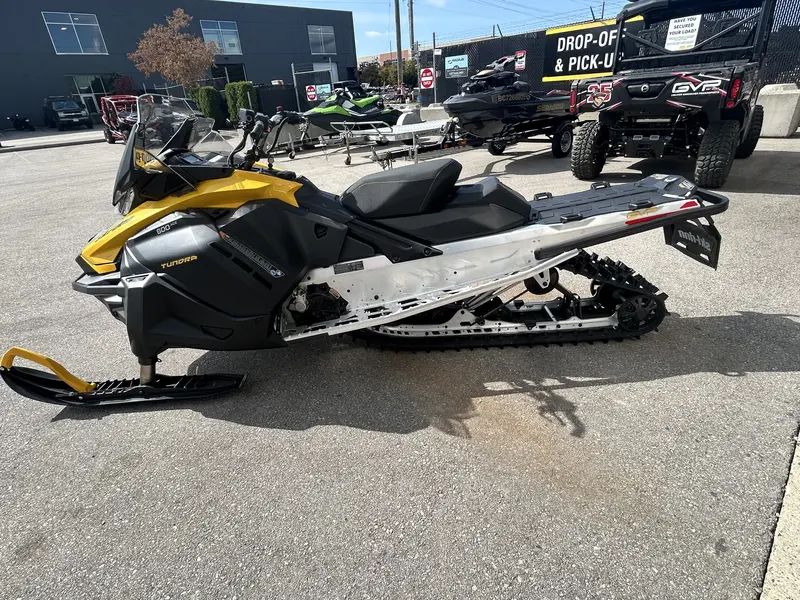 2026 Ski-Doo TUNDRA SPORT 600 EFI COBRA 1.6' E.S.