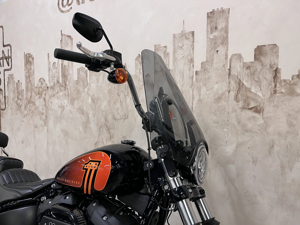 2021 Harley-davidson Fxbbs Street Bob 114 alt