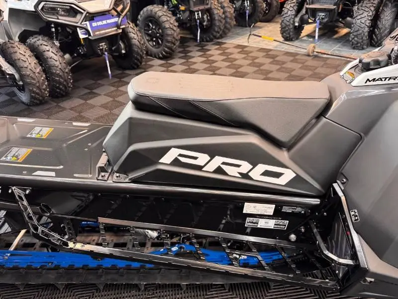 Polaris 9R RMK PRO 155 2027