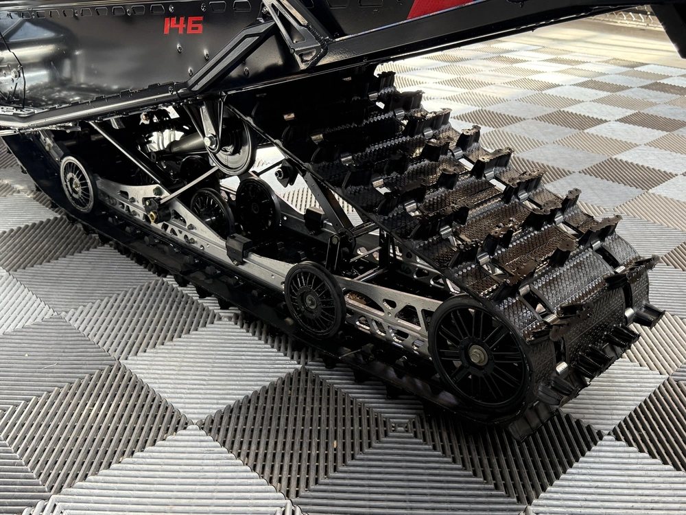 2025 Polaris 650 Voyageur 146 1.6 Cobra Track