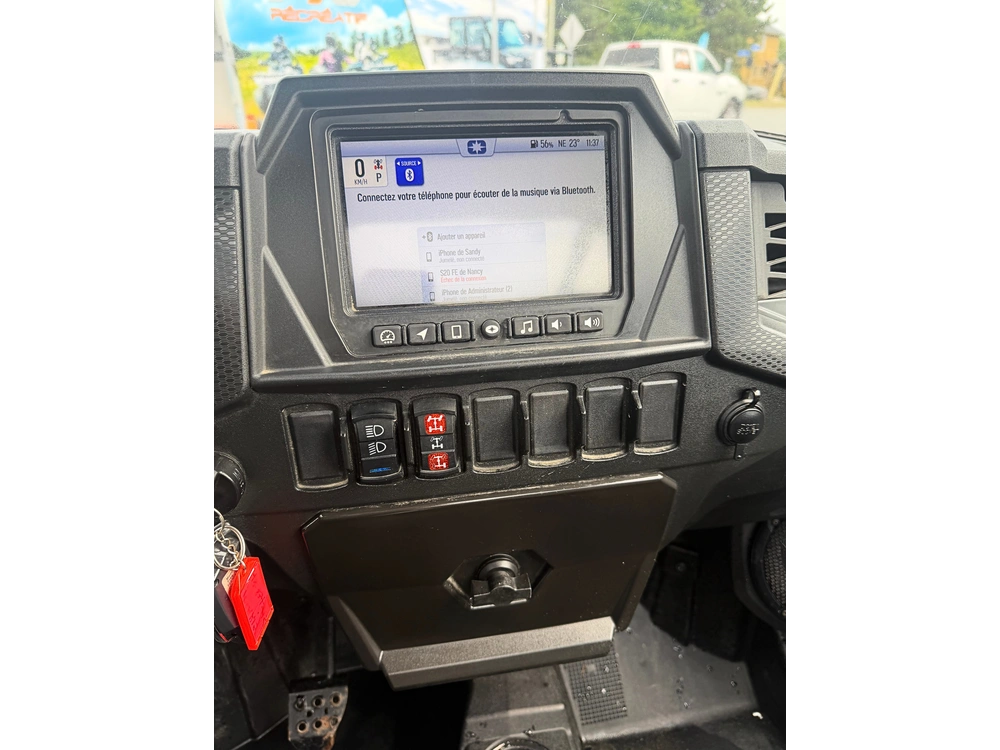 Polaris Rzr Trail 2021 alt