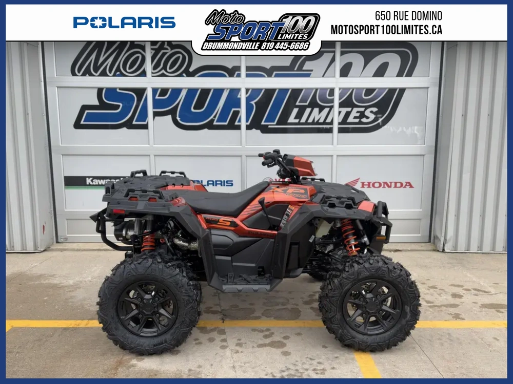 Polaris Sportsman Xp 1000 S 2027 alt