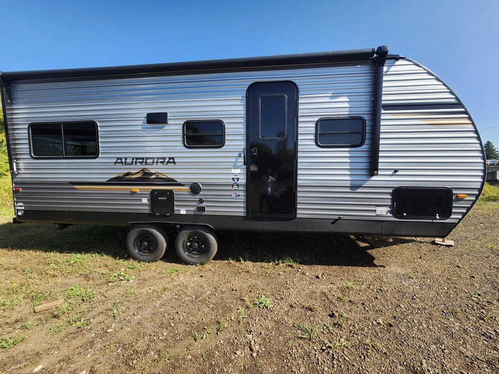 Forest River Aurora 22 Epic 2027 alt