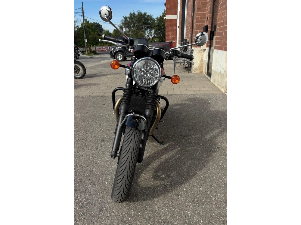 2023 Triumph T100 alt