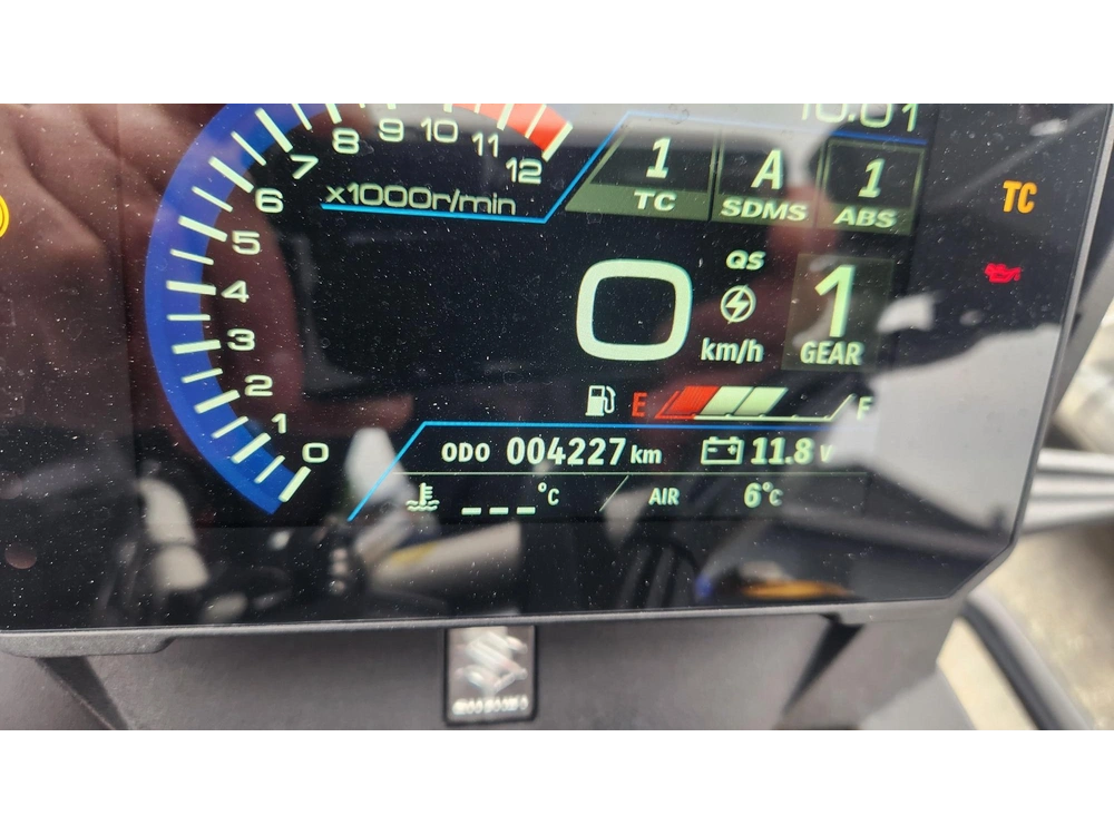 2024 Suzuki V-strom 800de Aventure alt