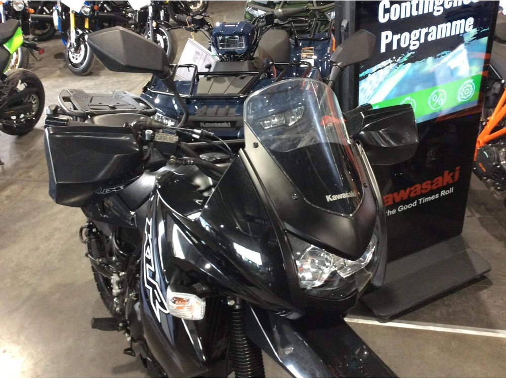 2018 Kawasaki Klr 650 alt