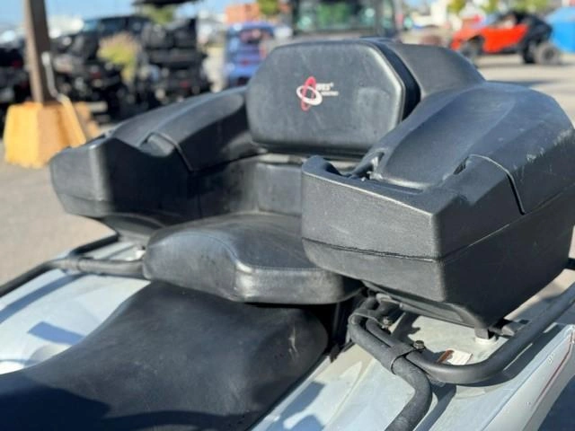 2022 Yamaha Grizzly 700 Eps Se alt