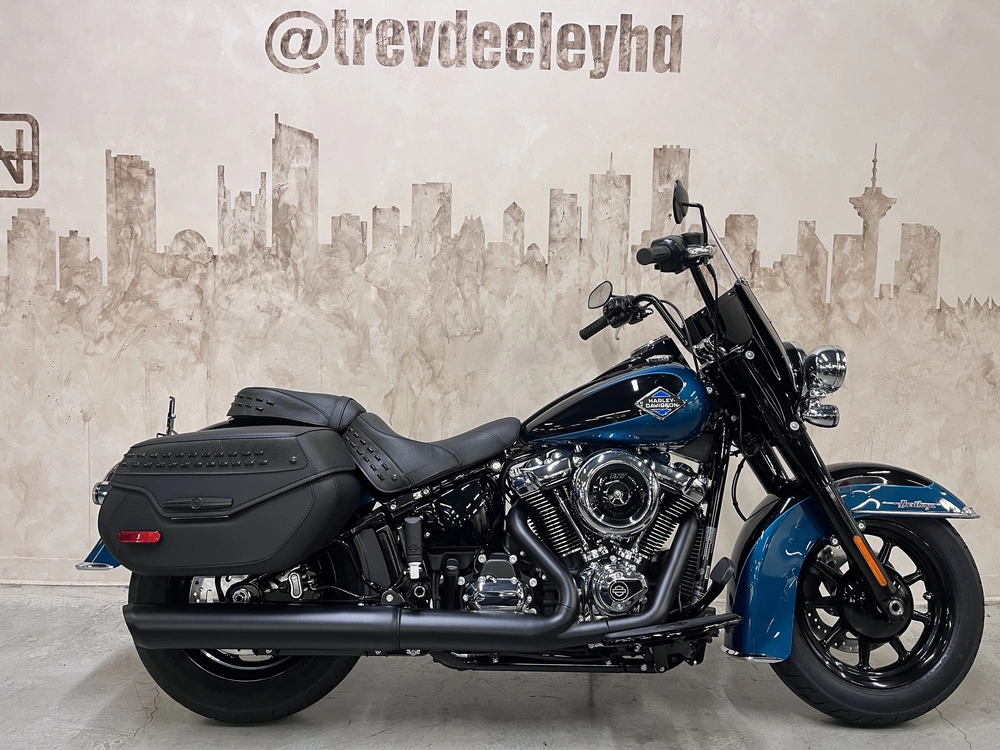 2026 Harley-davidson Flhc Heritage Classic alt