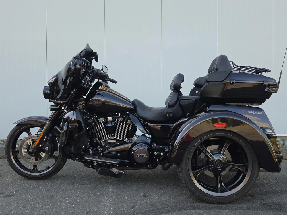 2021 Harley-davidson Cvo Tri Glide - Flhtcutgse alt