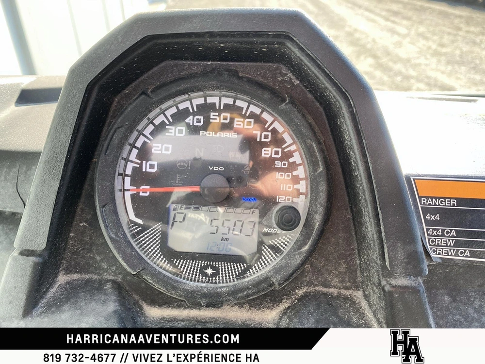 Polaris Ranger 900 Xp 2019 alt