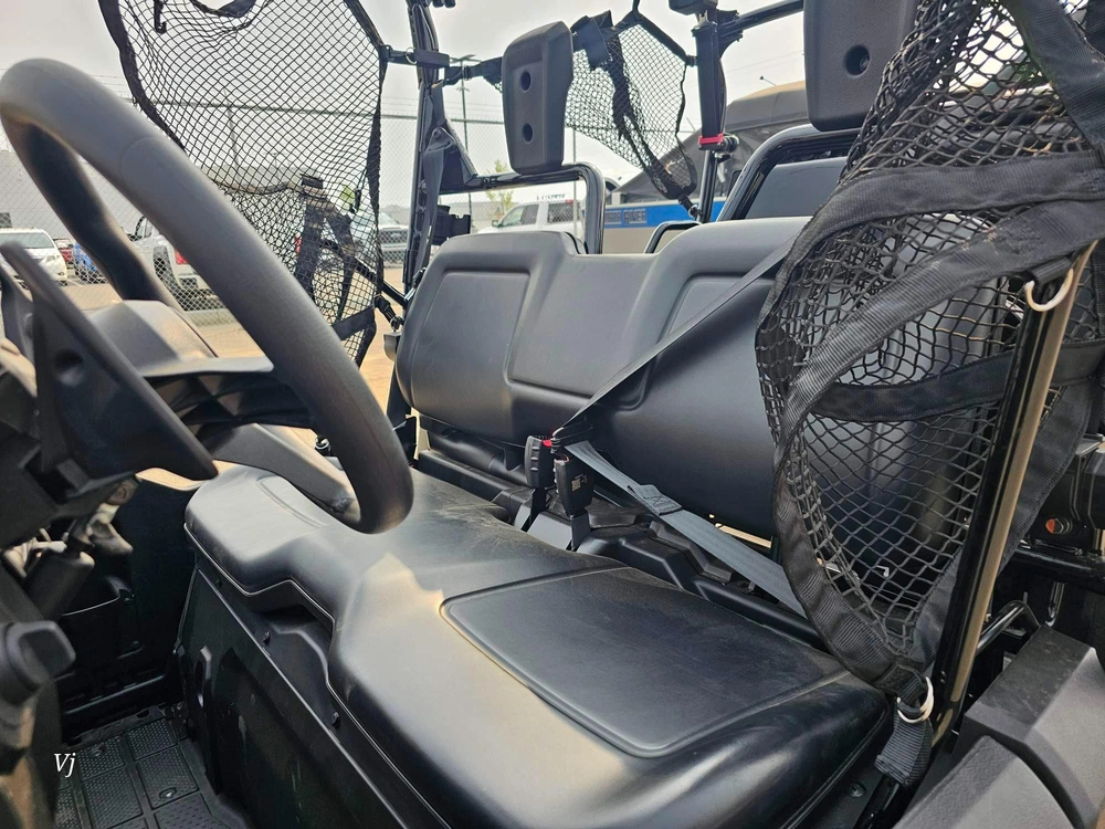 2026 Honda Pioneer 700-4 Deluxe alt