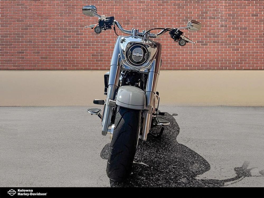 2026 Harley-davidson Flfb - Fat Boy™