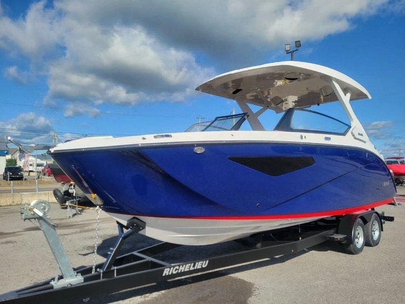 Yamaha 295sd 2026 (sans Remorque) 2026 alt