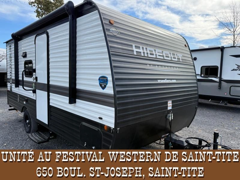 Keystone Rv Hideout 179rb 2024 alt