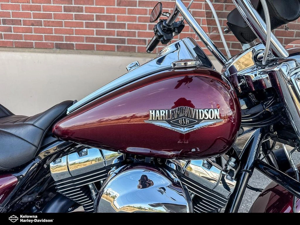 2014 Harley-davidson Flhr - Road King® alt
