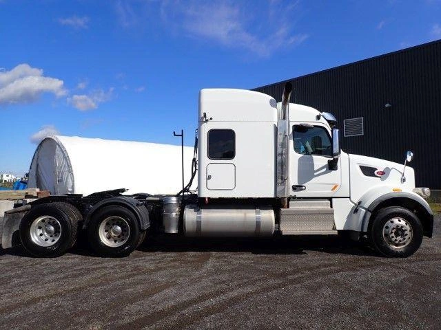 Peterbilt 567 2019