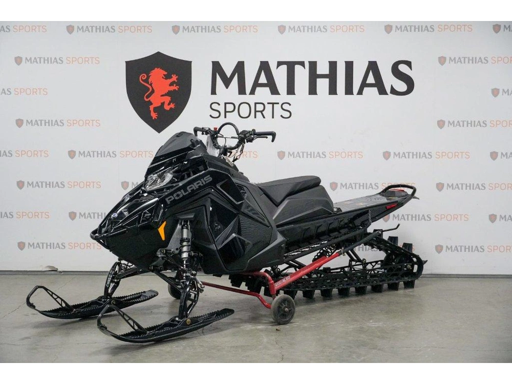 Polaris 850 Rmk Sps 155 Blk 7s 2027 alt