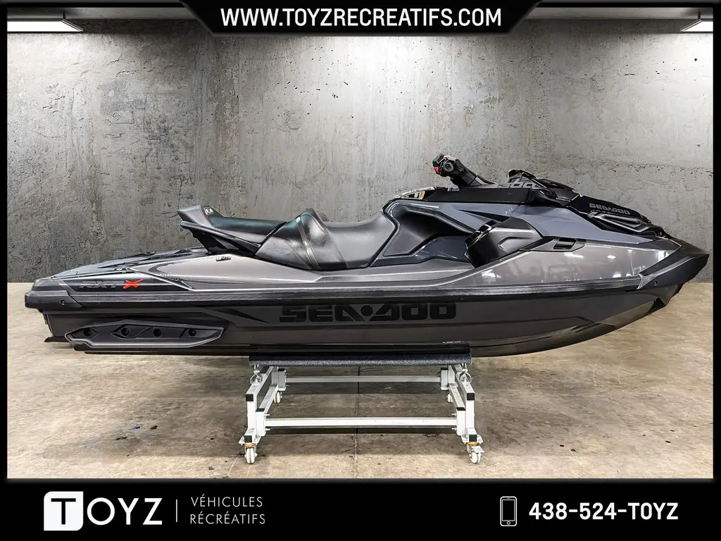 SEA-DOO RXT X 300 AUDIO 2022