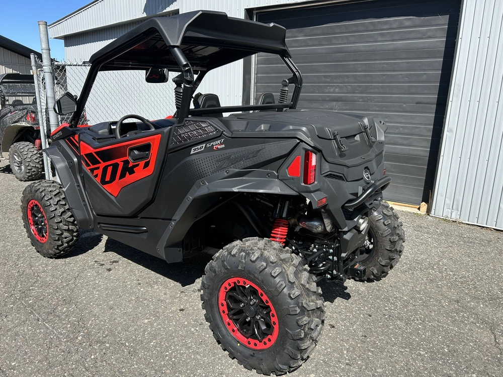 Cfmoto Zforce 950 Sport 2026 alt