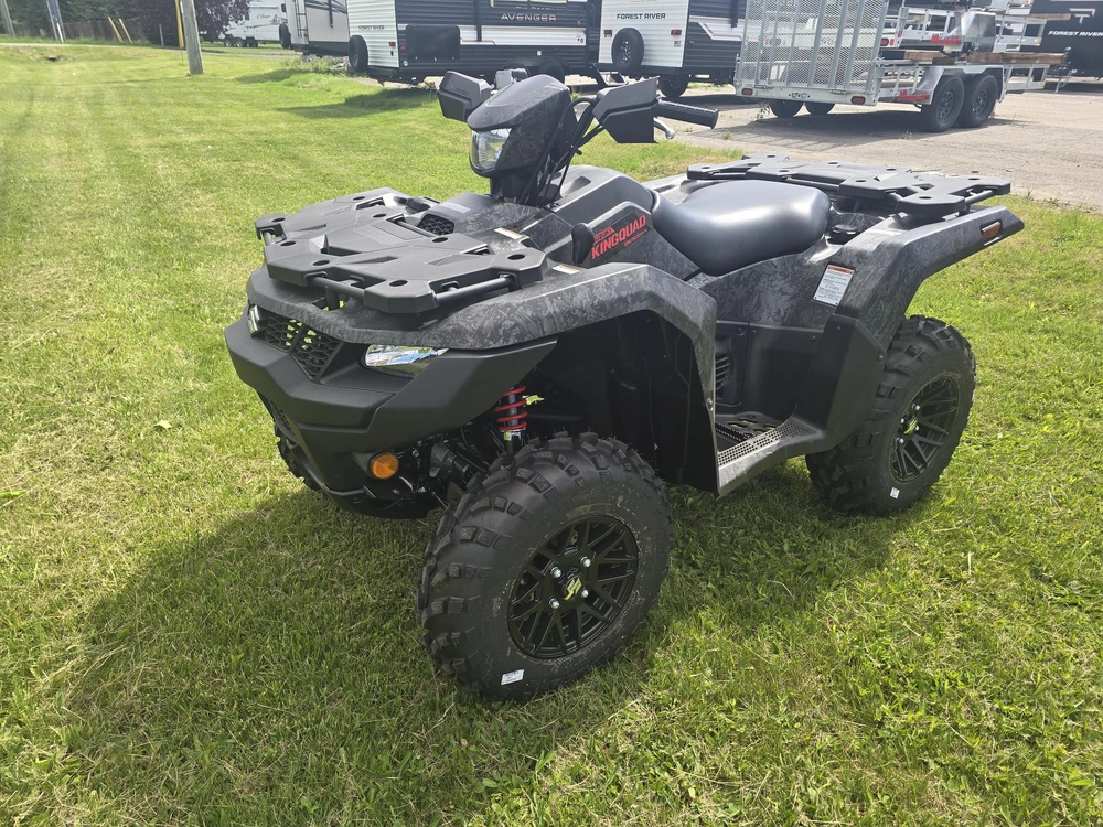 2026 Suzuki Kingquad 500xpz alt