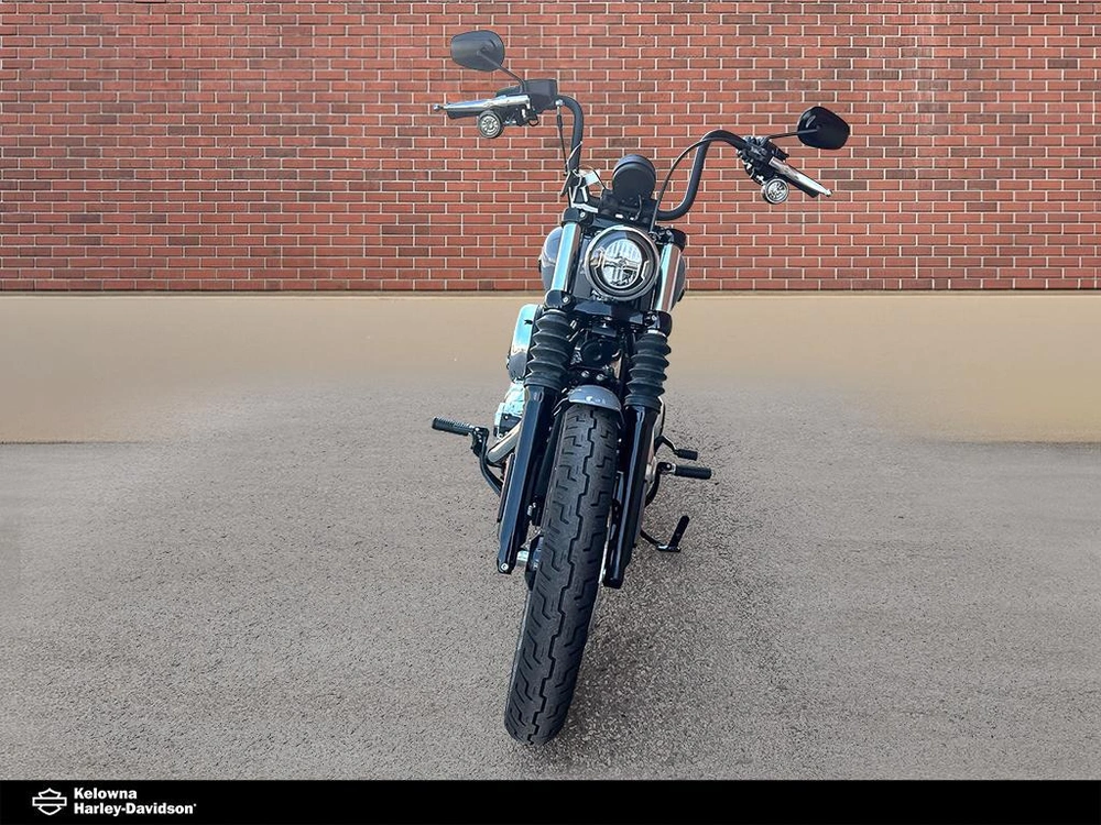 2026 Harley-davidson Fxbb - Street Bob™ alt