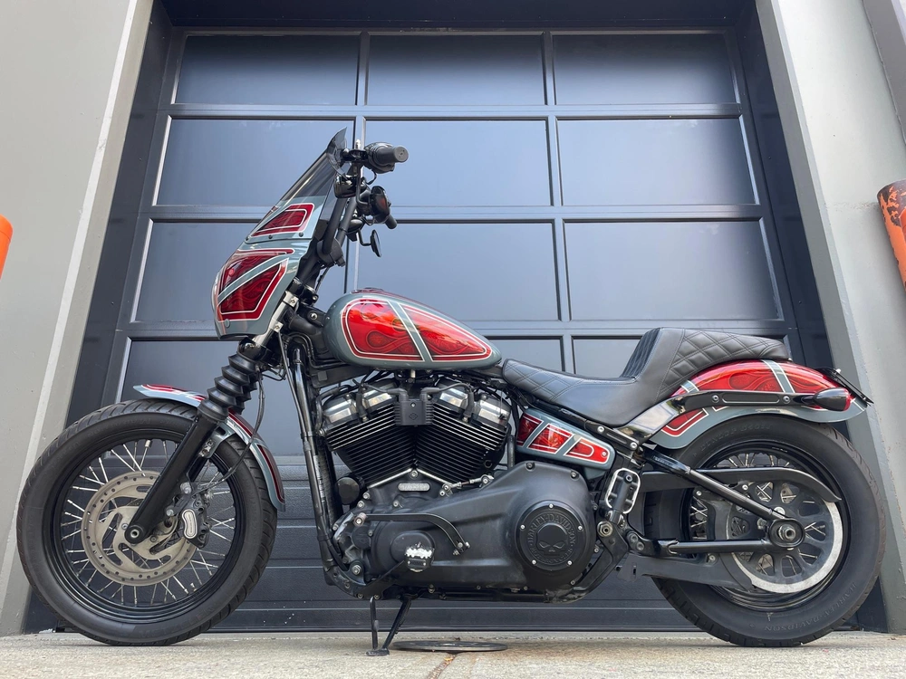 2019 Harley-davidson Cruiser Fxbb - Street Bob® alt