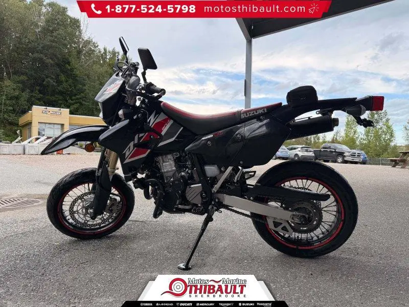 Suzuki DR-Z400SM 2021