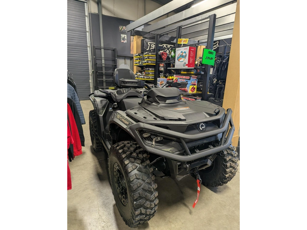 2027 Can-am Outl Max Bac 1000r1 Ca 27 5gve alt