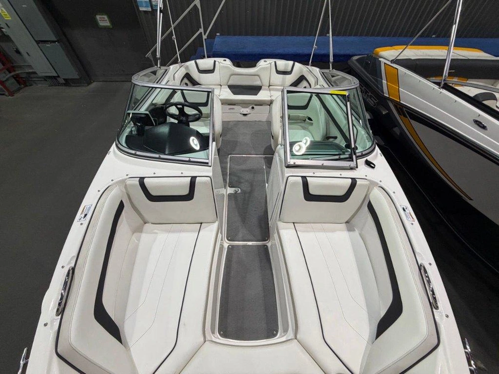 2015 Yamaha Sx 190 alt