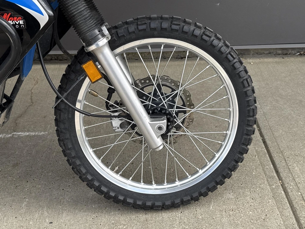 2008 Kawasaki Klr650 Adventure alt