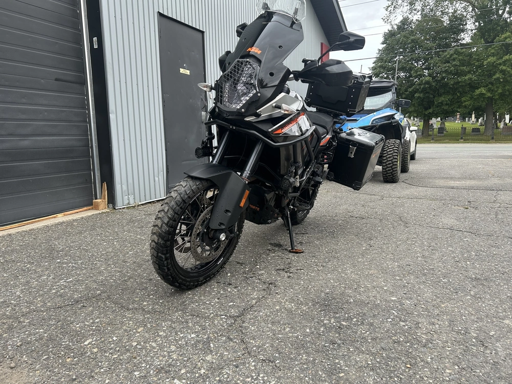 Ktm 1190 Abs 2015 alt