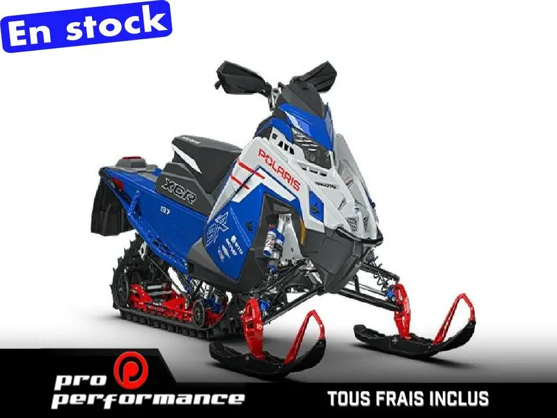 2027 Polaris 9R INDY XCR 137