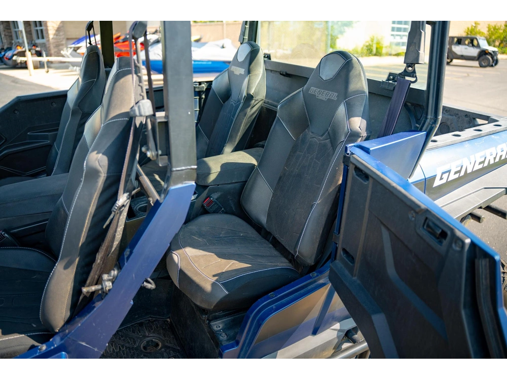 2020 Polaris General® Xp 1000 Deluxe alt