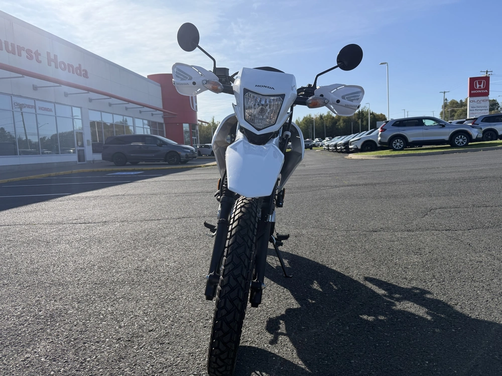 Honda Xr150l 2026 alt